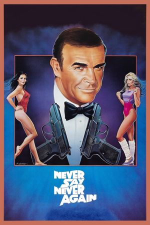 Never Say Never Again's poster