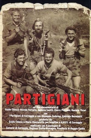 Partisans's poster