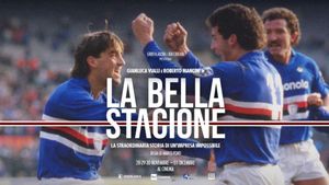 La bella stagione's poster