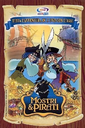 Mostri e Pirati's poster