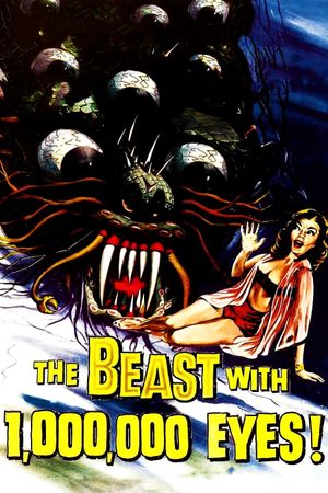 The Beast with a Million Eyes's poster