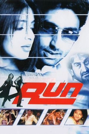 Run's poster