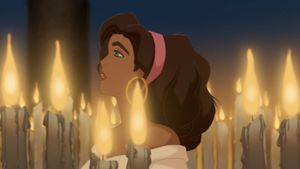 The Hunchback of Notre Dame's poster