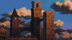 Tales from Earthsea's poster