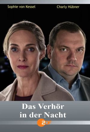 Das Verhör in der Nacht's poster