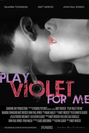 Play Violet for Me's poster