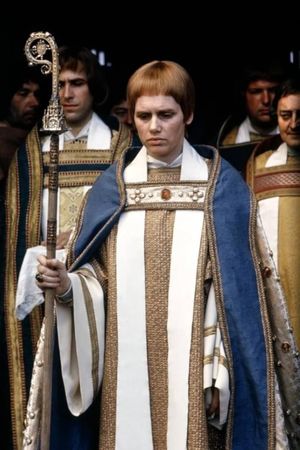 Pope Joan's poster
