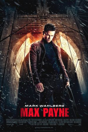 Max Payne's poster