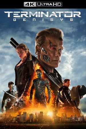 Terminator Genisys's poster