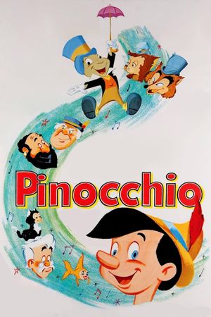 Pinocchio's poster