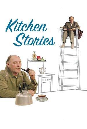 Kitchen Stories's poster