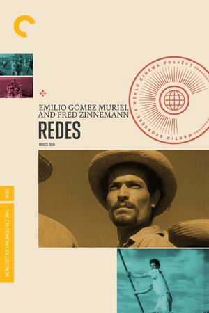 Redes's poster image