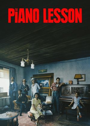 The Piano Lesson's poster