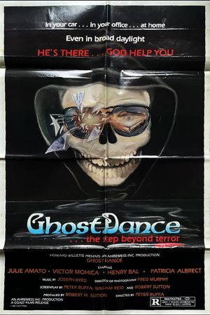 The Ghost Dance's poster