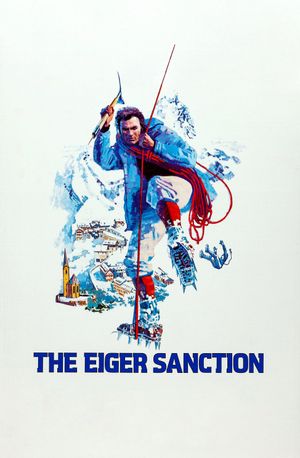 The Eiger Sanction's poster