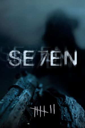 Se7en's poster