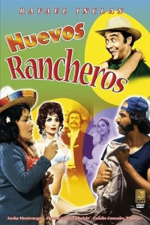 Huevos rancheros's poster image