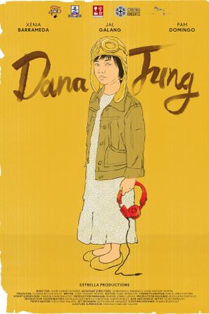 Dana Jung's poster