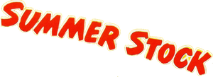 Summer Stock's poster