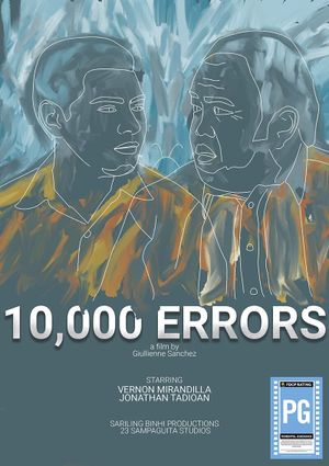 10,000 Errors's poster