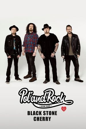 Black Stone Cherry - Pol'and'Rock Festival 2019's poster