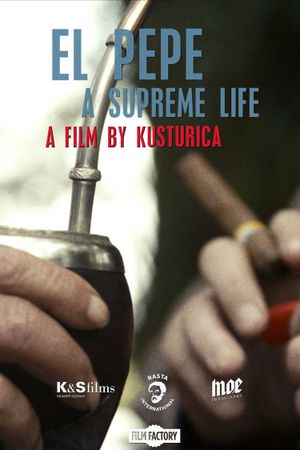 El Pepe: A Supreme Life's poster