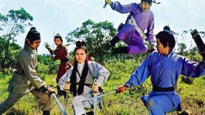 Nu du bei dao's poster