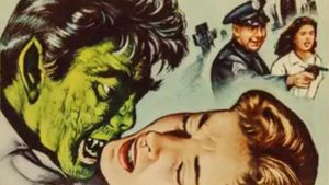 The Vampire's poster