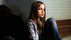 Christiane F.'s poster