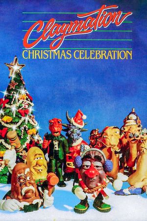 Claymation Christmas Celebration's poster image