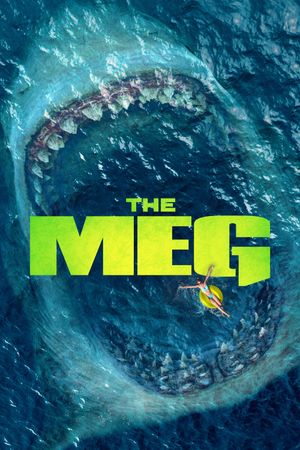 The Meg's poster