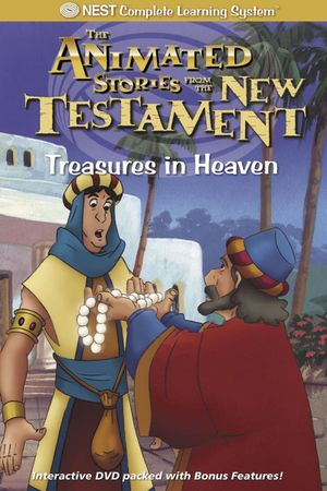 Treasures in Heaven's poster