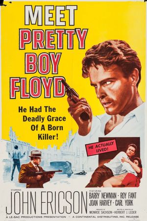 Pretty Boy Floyd's poster