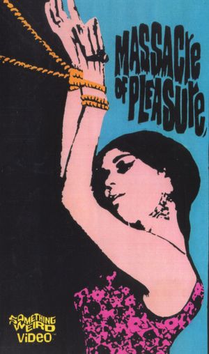 Massacre of Pleasure's poster