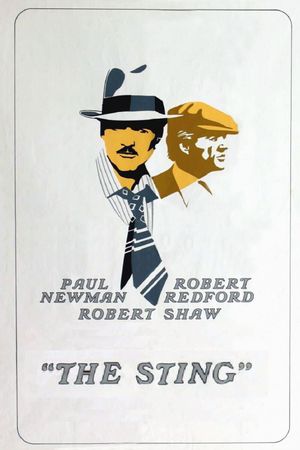 The Sting's poster