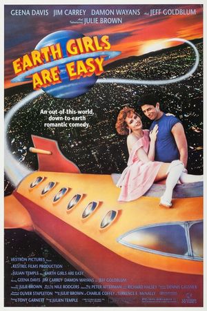 Earth Girls Are Easy's poster