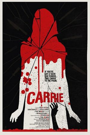 Carrie's poster