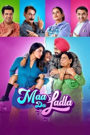 Maa Da Ladla's poster