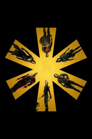 Thunderbolts*'s poster