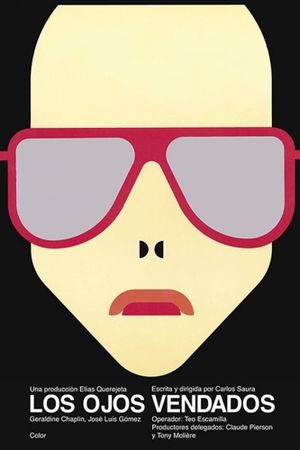 Blindfolded Eyes's poster