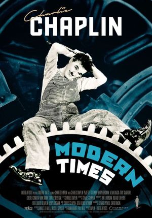 Modern Times's poster
