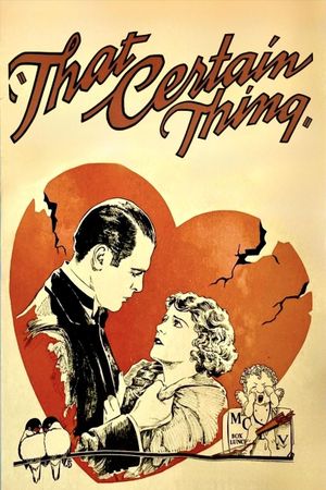That Certain Thing's poster