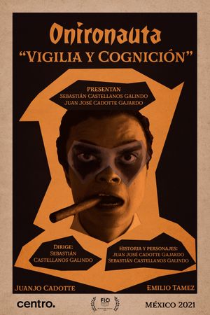 Oneironaut: Vigil and Cognition's poster