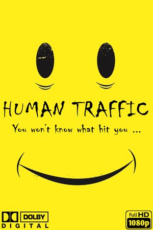 Human Traffic's poster