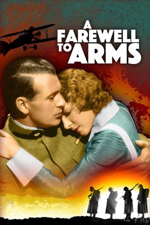 A Farewell to Arms's poster