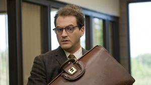 A Serious Man's poster