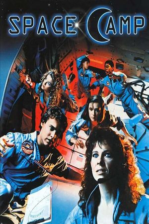 SpaceCamp's poster