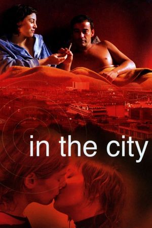 In the City's poster