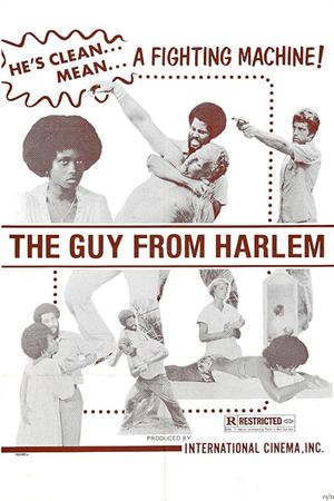 The Guy from Harlem's poster
