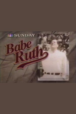 Babe Ruth's poster